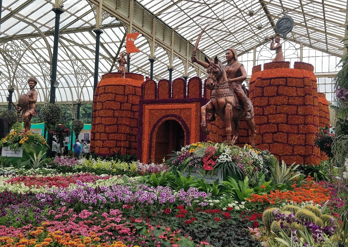 Lalbagh Botanical Garden